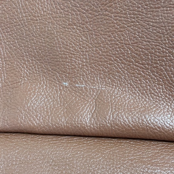 J. Crew all day roasted chestnut leather tote - Picture 4 of 10